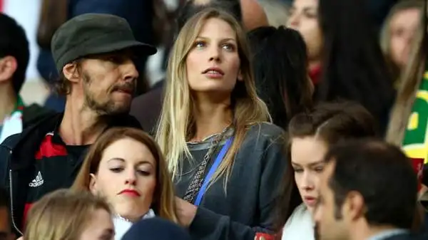 Sarah Brandner, fidanzata di Bastian Schweinsteiger.