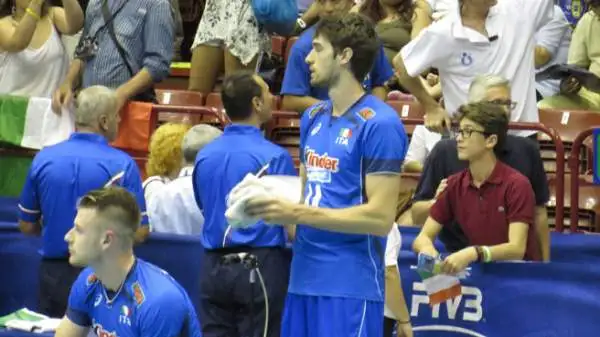 L'Italia chiude con una sconfitta per 1-3 (25-27, 25-18, 17-25, 16-25) con il Brasile la prima fase della World League.