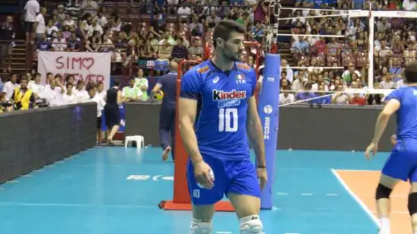 L'Italia chiude con una sconfitta per 1-3 (25-27, 25-18, 17-25, 16-25) con il Brasile la prima fase della World League.