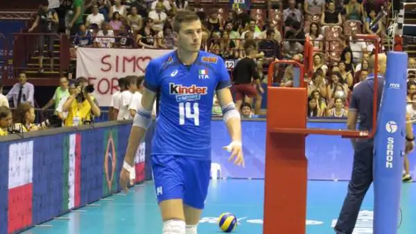 L'Italia chiude con una sconfitta per 1-3 (25-27, 25-18, 17-25, 16-25) con il Brasile la prima fase della World League.
