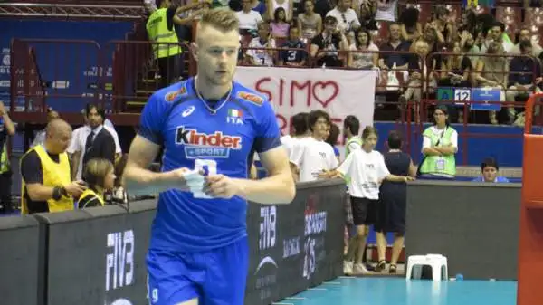 L'Italia chiude con una sconfitta per 1-3 (25-27, 25-18, 17-25, 16-25) con il Brasile la prima fase della World League.