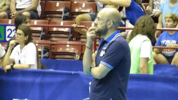 L'Italia chiude con una sconfitta per 1-3 (25-27, 25-18, 17-25, 16-25) con il Brasile la prima fase della World League.