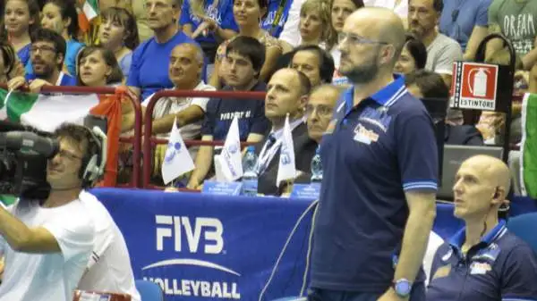 L'Italia chiude con una sconfitta per 1-3 (25-27, 25-18, 17-25, 16-25) con il Brasile la prima fase della World League.