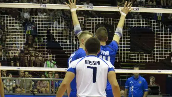 L'Italia chiude con una sconfitta per 1-3 (25-27, 25-18, 17-25, 16-25) con il Brasile la prima fase della World League.