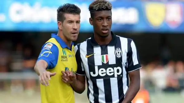 Coman 7,5. Il migliore dei bianconeri: debutta a 18 anni con una scioltezza disarmante sfiorando a più riprese il gol. Bravo Allegri a schierarlo seconda punta.