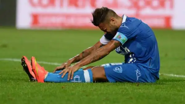 Udinese-Empoli 2-0. Tavano 5,5. Ci prova sempre, non molla mai. Cerca anche la conclusione, ma non incide.