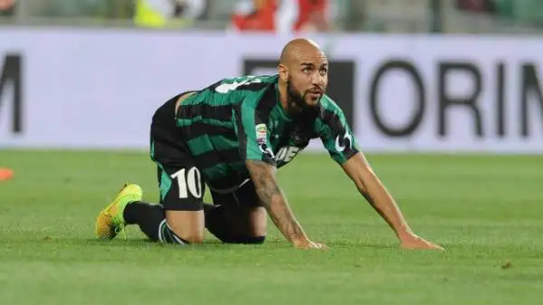 Sassuolo-Cagliari 1-1. Zaza 6,5. La rete dell'attaccante neroverde vale da sola il prezzo del biglietto. I numeri li ha, ora serve continuità.