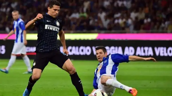L'Inter piega 6-0 lo Stjarnan e si qualifica per la fase a gironi di Europa League.