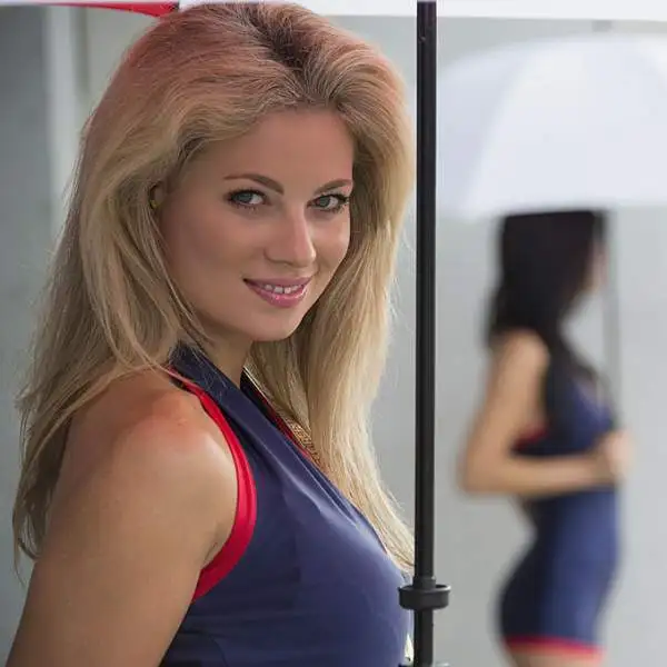 Alcune foto delle bellissime ragazze che hanno impreziosito il week end durante l'ultima tappa del mondiale MotoGP nel circuito di Brno in Repubblica Ceca.