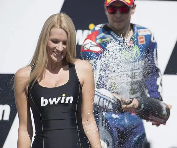 Alcune foto delle bellissime ragazze che hanno impreziosito il week end durante l'ultima tappa del mondiale MotoGP nel circuito di Brno in Repubblica Ceca.