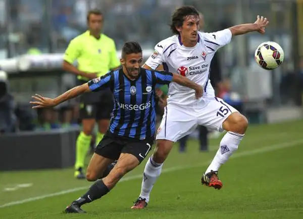 Fiorentina corsara. I viola vincono a Bergamo grazie a Kurtic.