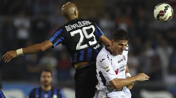 Fiorentina corsara. I viola vincono a Bergamo grazie a Kurtic.