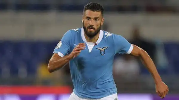 Lazio-Juventus 0-3. Candreva 6. L'ex è tra i pochi a salvarsi per i biancocelesti. Abbozza una reazione nel primo tempo.