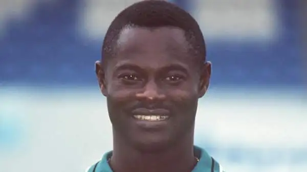 Nii Lamptey. Fenomenale ai Mondiali Under 17 del 1991, fece benino al Psv ma crollò al Venezia. Divenne giramondo (Austria, Cina, Arabia, Stati Uniti),  ma segnò sempre con il contagocce.