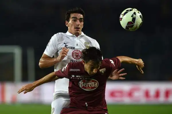 Torino ko. Ionita ed El Kaddouri (che sbaglia un rigore) fanno piangere il popolo granata.