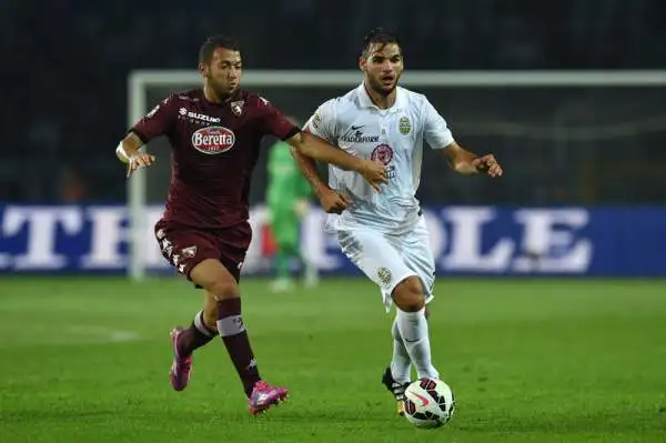 Torino ko. Ionita ed El Kaddouri (che sbaglia un rigore) fanno piangere il popolo granata.