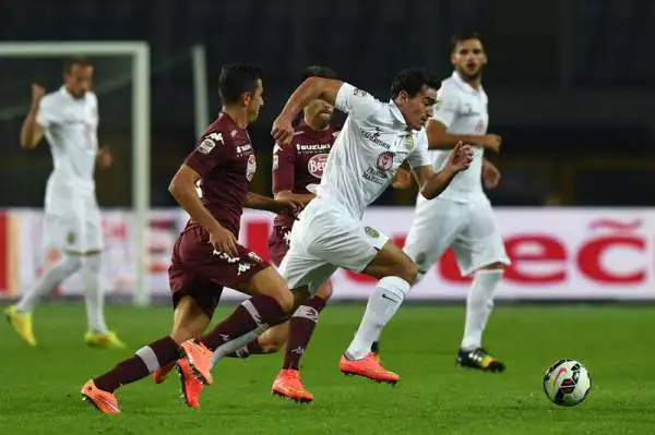 Torino ko. Ionita ed El Kaddouri (che sbaglia un rigore) fanno piangere il popolo granata.