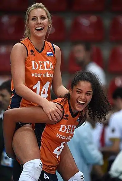 Quest'anno il mondiale femminile di pallavolo si disputa in Italia nelle città di Bari, Milano, Modena, Roma, Trieste e Verona. L'Italia è nel Gruppo A con Germania, Rep. Dominicana, Croazia Argentina