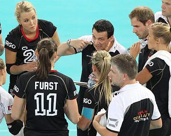 Quest'anno il mondiale femminile di pallavolo si disputa in Italia nelle città di Bari, Milano, Modena, Roma, Trieste e Verona. L'Italia è nel Gruppo A con Germania, Rep. Dominicana, Croazia Argentina