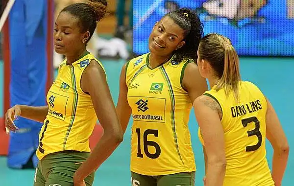 Quest'anno il mondiale femminile di pallavolo si disputa in Italia nelle città di Bari, Milano, Modena, Roma, Trieste e Verona. L'Italia è nel Gruppo A con Germania, Rep. Dominicana, Croazia Argentina