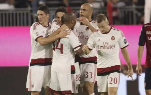 Cagliari-Milan 1-1. Bonaventura 6,5. Un altro gol al Cagliari, dopo quello segnato a gennaio con l'Atalanta. Una sassata dalla distanza fondamentale per tenere a galla il Diavolo.