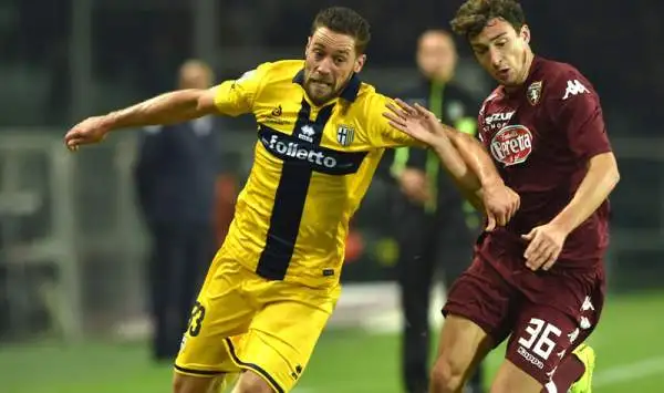Torino-Parma 1-0. Rispoli 6,5. Onore al merito di questo ragazzo che è tra i pochi della sua squadra a crederci fino alla fine. Provandoci anche ben oltre il 90', ma il suo mestiere non è fare gol.
