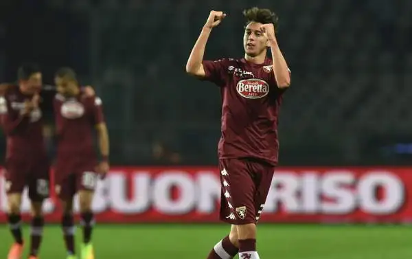 Torino-Parma 1-0. Darmian 7. Decisivo al di là del gol che batte i ducali. E' di gran lunga il giocatore più continuo tra i granata di Ventura.