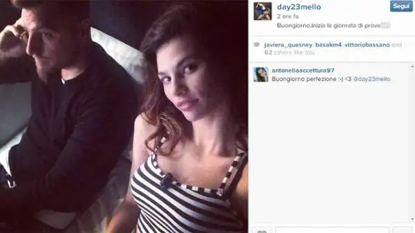 L'ex di Mario Balotelli dà spettacolo a "Ballando con le stelle".