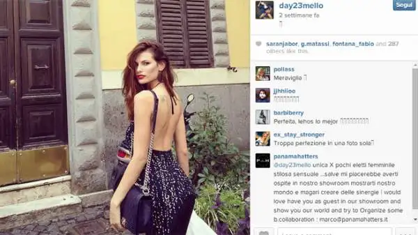 L'ex di Mario Balotelli dà spettacolo a "Ballando con le stelle".