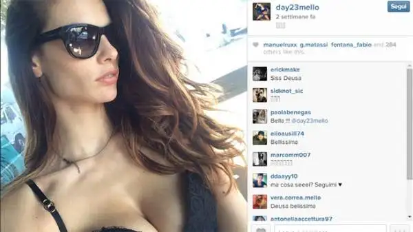 L'ex di Mario Balotelli dà spettacolo a "Ballando con le stelle".