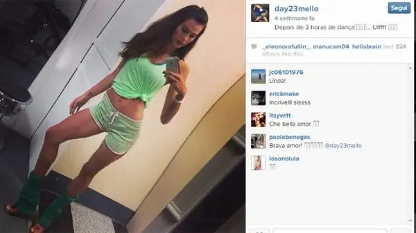 L'ex di Mario Balotelli dà spettacolo a "Ballando con le stelle".