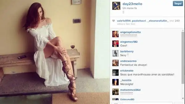 L'ex di Mario Balotelli dà spettacolo a "Ballando con le stelle".
