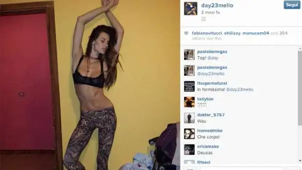 L'ex di Mario Balotelli dà spettacolo a "Ballando con le stelle".