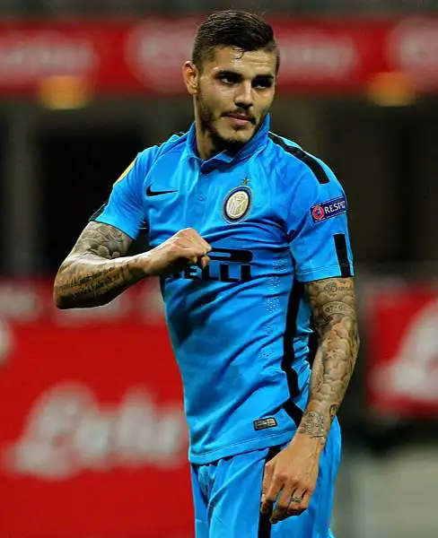 A San Siro l'Inter batte il Qarabag con un gol per tempo. In vantaggio al diciottesimo con D'Ambrosio i milanesi riescono poi a chiudere la partita a un quarto d'ora dalla fine con Icardi.