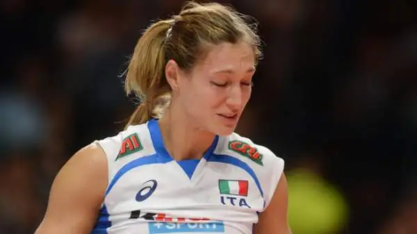 L'Italia ha perso la semifinale dei Mondiali di pallavolo femminile. La Cina si è imposta 3-1 e si giocherà l'oro con gli Stati Uniti. Finalina per il bronzo contro il Brasile per le Azzurre.