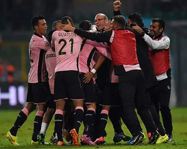 Vittoria fondamentale per gli uomini di Iachini che grazie al gol di Rigoni si portano a quota 9 in classifica. Per il Chievo invece è crisi vera, quarta sconfitta consecutiva e penultimo posto.