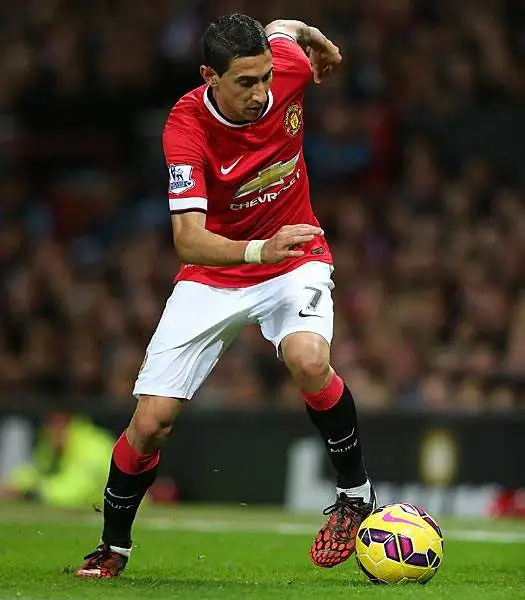 Decimo Angel Di Maria (Argentina).