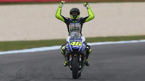 Dopo Phillip Island Marquez resta a quota 312 punti in classifica, Valentino Rossi sale a quota 255, con Lorenzo a quota 247. Pedrosa scende al quarto posto e rimane a 230.