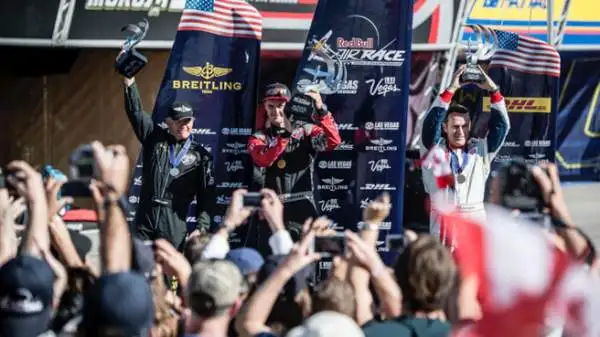 McLeod ha conquistato a Las Vegas la prima vittoria in carriera.