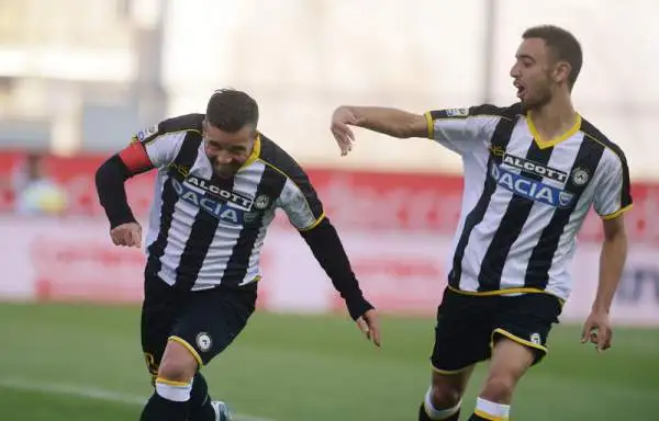 Udinese-Atalanta 2-0