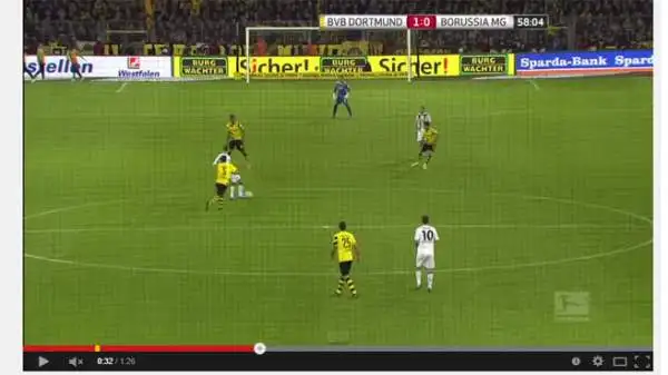 Christoph Kramer è diventato lo zimbello del web.