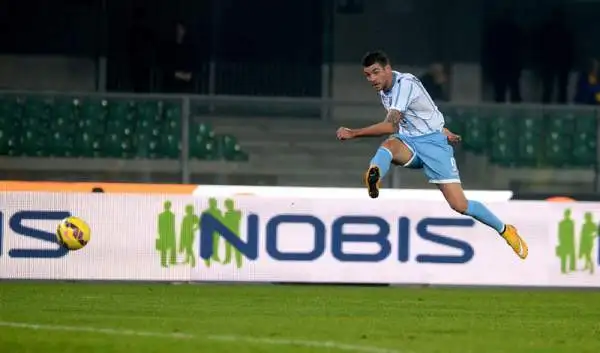 Niente riscatto, Lazio in bianco. Pareggio senza reti al Bentegodi contro il Chievo per la squadra di Pioli.