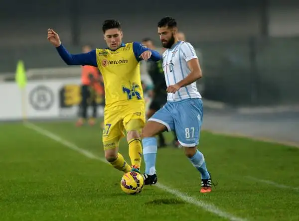 Niente riscatto, Lazio in bianco. Pareggio senza reti al Bentegodi contro il Chievo per la squadra di Pioli.
