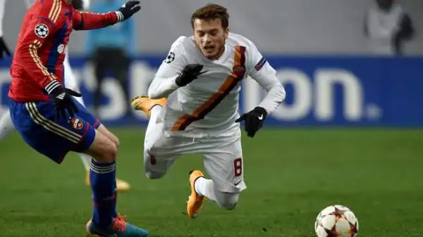 Cska Mosca-Roma 1-1. Ljajic 5. Forse ancora 'ubriaco' per la grande prestazione in campionato con l'Atalanta, il serbo stecca e si mangia il gol che avrebbe chiuso i conti.