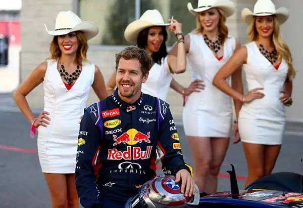 Anche a Austin, in occasione del GP degli Stati Uniti non sono mancate le splendide bellezze ad allietare gli spettatori ne corso del week end.