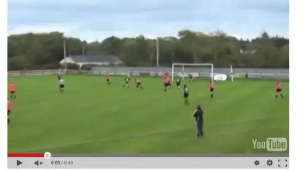 Il gol è stato realizzato in Peamount United - Wexford Youths.