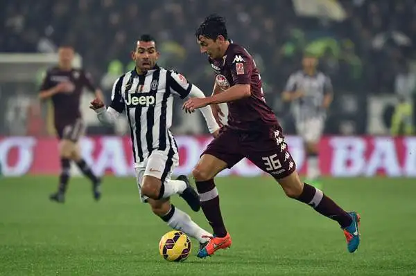 Pirlo! La Juve vince il derby al 93'. I bianconeri superano per 2-1 il Torino.