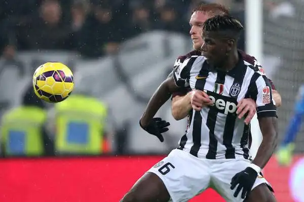 Pirlo! La Juve vince il derby al 93'. I bianconeri superano per 2-1 il Torino.