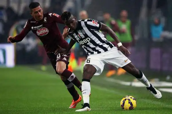 Pirlo! La Juve vince il derby al 93'. I bianconeri superano per 2-1 il Torino.