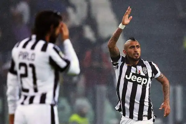 Pirlo! La Juve vince il derby al 93'. I bianconeri superano per 2-1 il Torino.